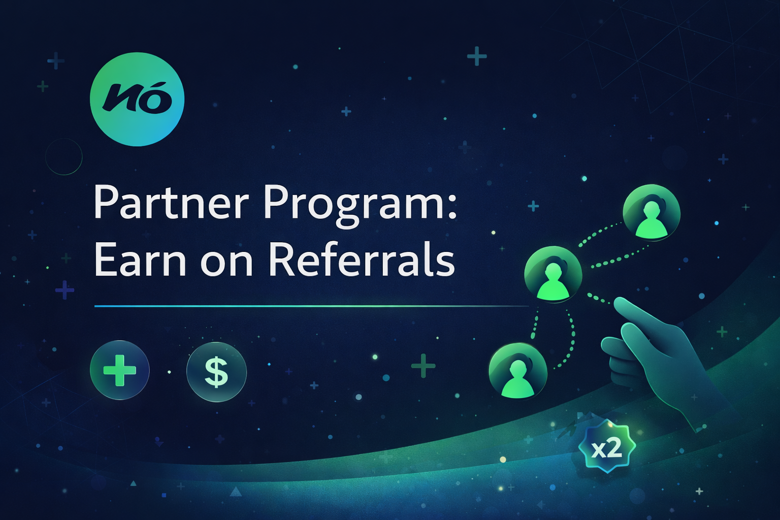 Partner Program: Earn by Referring Active Performers