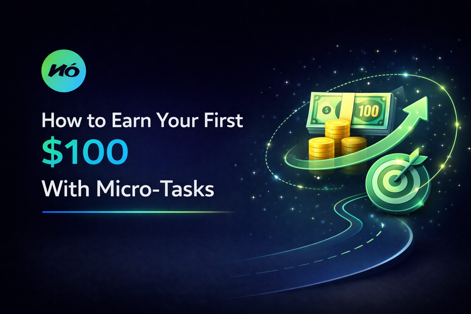 How to Earn Your First $100 With Micro-Tasks