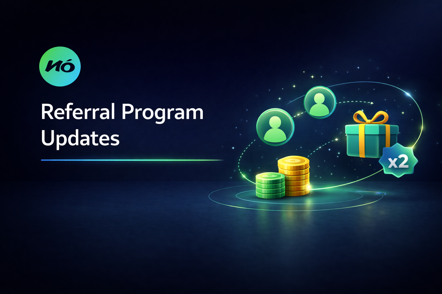 Referral Program Updates